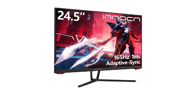 innocn 24.5 gaming monitor 165hz