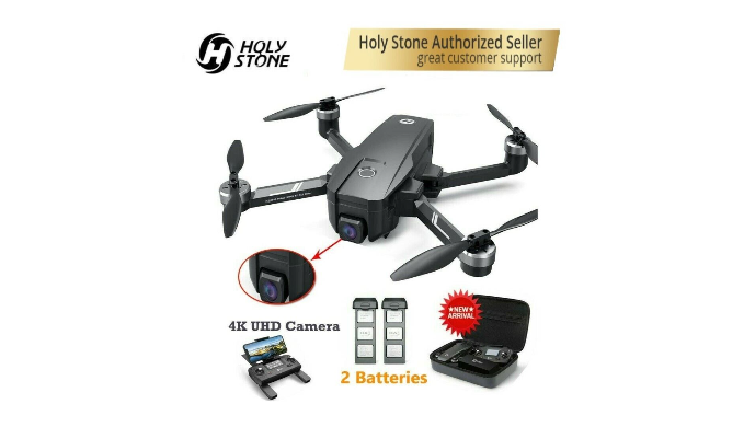 holy stone hs720e 4k eis drone