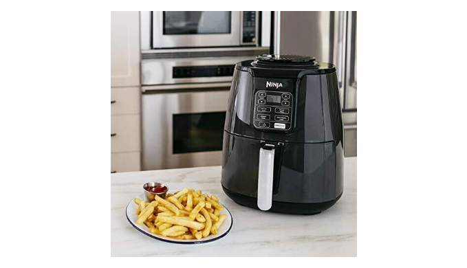 Ninja AF161 Max XL 7-IN-1 Air Fryer with 5.5 Qt Capacity (Certified  Refurbished)