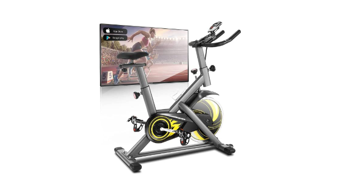 Funmily indoor best sale cycling bike