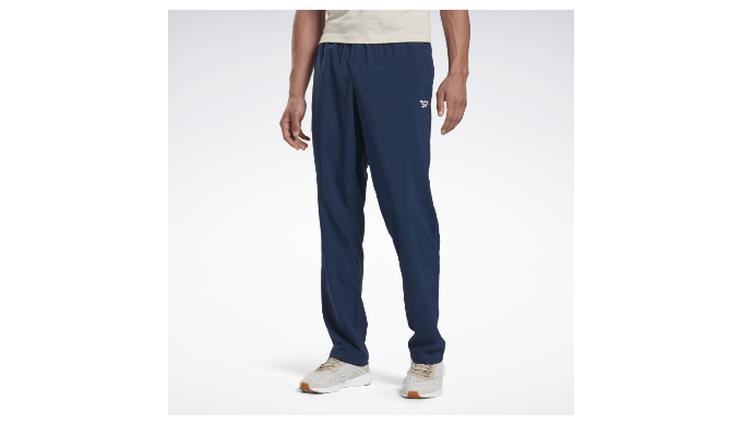 training essentials woven unlined pants