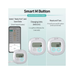 Slimpal Body Tape Measure, Tool for Monitoring Body Fat, Measuring Tape for  Body, Digital Smart Retractable Measuring Tape for Accurately Measuring BMI  Fitness Body Shape and Weight-Loss - Coupon Codes, Promo Codes