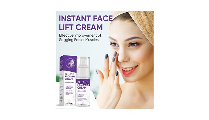 The Instant Facelift.