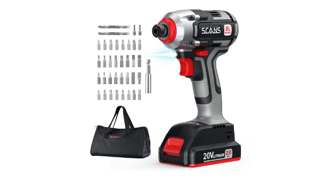 Powerful Light-duty Tools