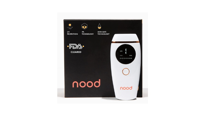 Nood The Flasher 2.0 IPL Laser Hair Removal Handset Factory