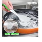 Holikme 7 Pack Kitchen Cleaning Brush Set, Dish Brush for Cleaning