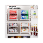 Amazer Soda Can Organizer for Refrigerator for 24 Tall 16OZ Cans, 2-Pack  Stackable Rolling Can Organizer for Pantry/Fridge/Freezer, Soda Pop Can  Dispenser Rack Holder Storage Organizer Bins (White) - Coupon Codes, Promo