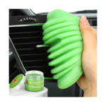 Car Cleaning Gel Car Detailing Kit Universal Car Air Vent Dust Cleaner Car  Accessories for Women Men Car Cleaning Supplies Auto Detailing Tools