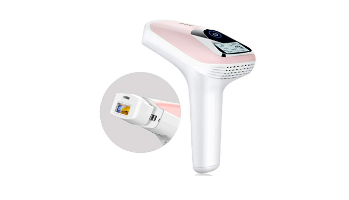 Veme IPL buy hair removal