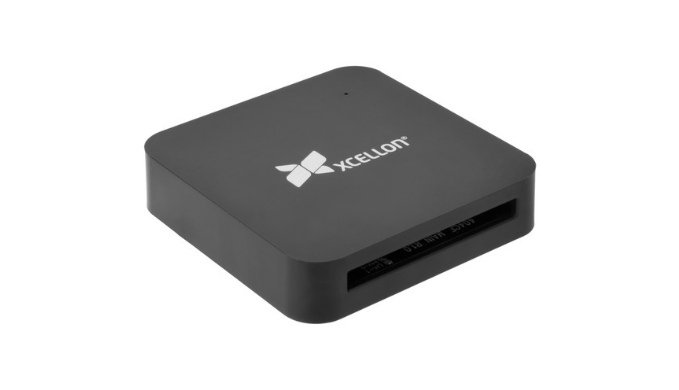 Xcellon CFast 2.0 USB 3.1 Gen 2 Type-C Card Reader - Coupon Codes