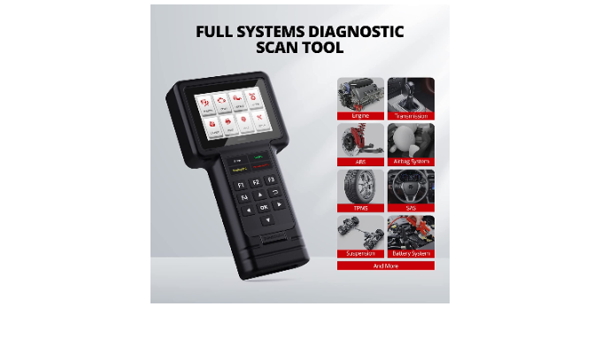 Thinkscan S99 Carro Diy Obd2 Completo Sistema De Diagnóstico Leitor De  Código Livre De Óleo Do Scanner/freio/sas/ets/dpf Redefine Ferramentas De  Diagnóstico Para 1car - Scanners E Leitores De Código De Barras 