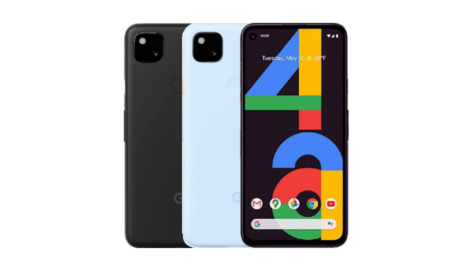 Google - Pixel 4A 128GB Unlocked - Good - Coupon Codes, Promo