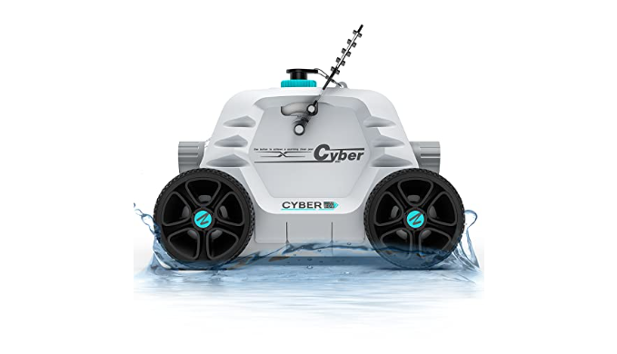 ot qomotop robotic pool cleaner