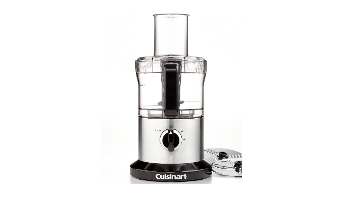 Cuisinart DLC-6 8-Cup Food Processor