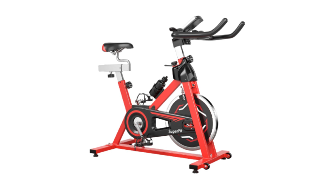 Homcom exercise bike online reviews