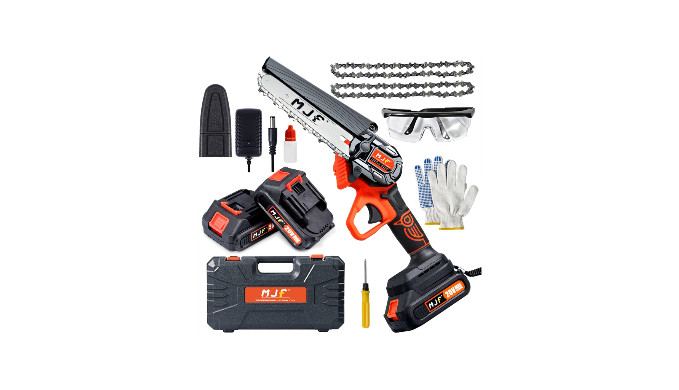 what is 6 inch cordless mini chainsaw - JianLan Blogs