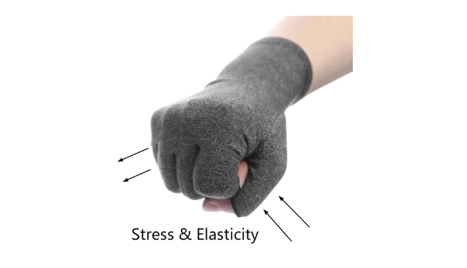 compression gloves for arthritis in hands