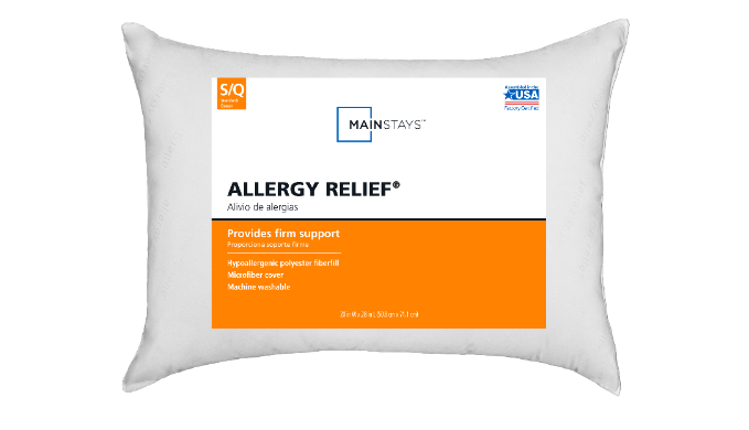 mainstays allergy relief mattress protector reviews