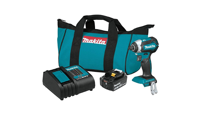 Makita discount xdt131 18v