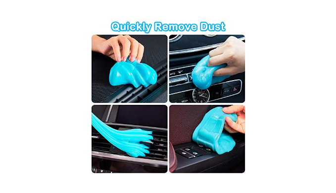 Cleaning Gel for Car,Car Cleaning Kit Universal Detailing