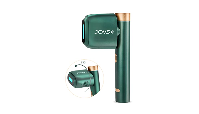 JOVS Venus Pro Ⅱ IPL Hair Removal for Woman & Man 330° Rotation