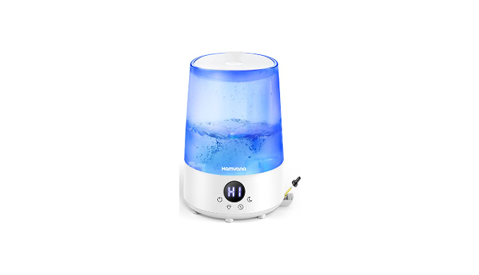 Small Humidifier for Bedroom/Home