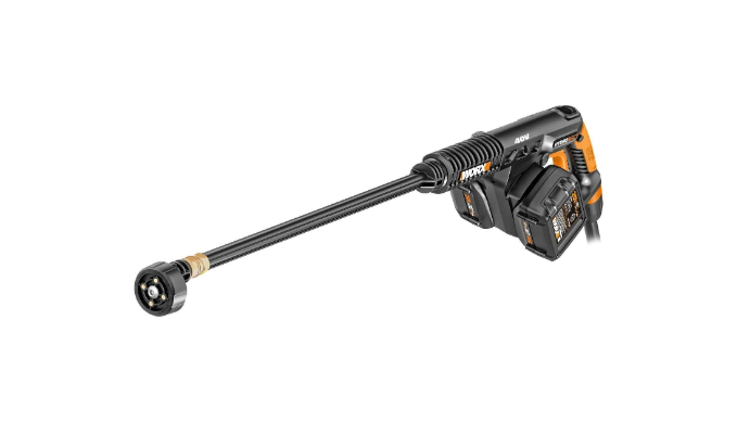 WG649 WORX 40V Power Share Hydroshot Ultra Portable Power Cleaner