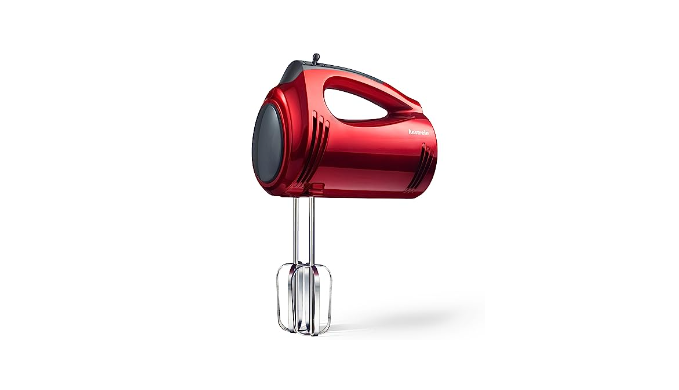 Hand Mixer Electric,Kestreln 5-Speed Mixer Electric Handheld,350W