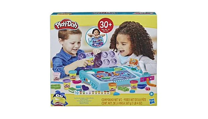 Play-Doh Starter Set - Imagine That Toys