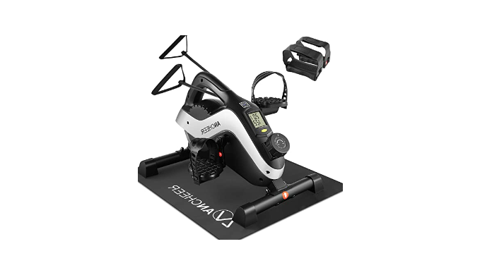 Ancheer pedal exerciser online reviews