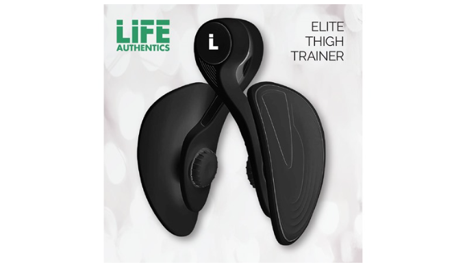 ELITE THIGH TRAINER FOR THIGH ARM KEGEL HIP BACK EXERCISE