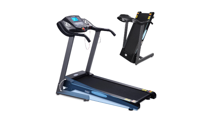 Maxkare 2.5 2025 hp treadmill