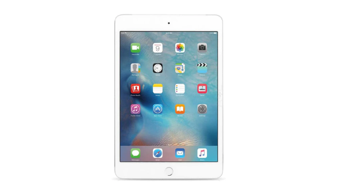 Apple iPad Mini 4 16GB Wifi Silver (Refurbished) - Coupon Codes