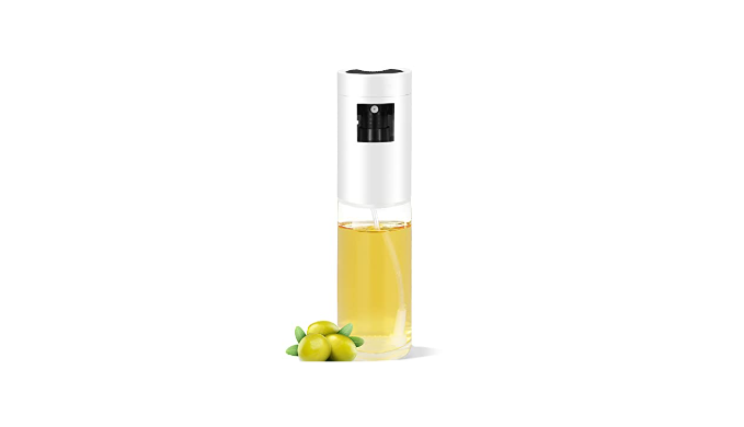 Olive Oil Sprayers + Misters