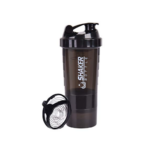 Greneric Protein Shaker Bottle - Sports Water Bottle - Non Slip 3