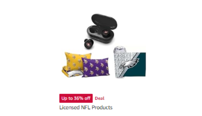 amazon nfl merchandise