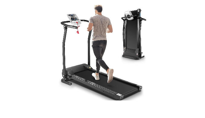 Ancheer folding best sale treadmill user manual