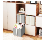 Homsorout Storage Bins, Fabric Closet Organizer and Storage Cubess