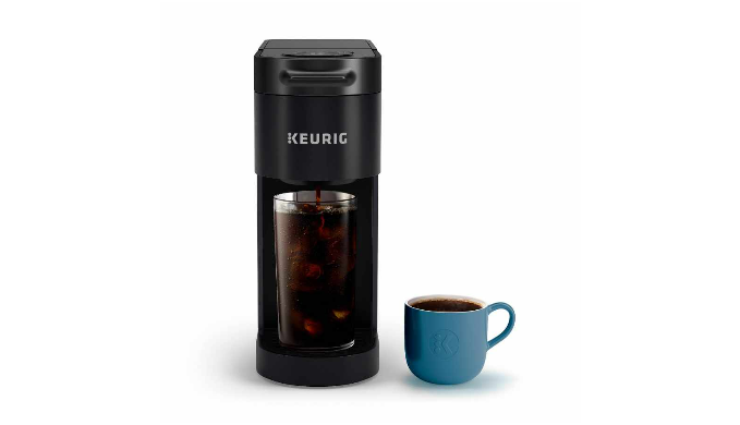 How the Keurig K-Iced Single Serve Coffee Maker Transforms Your