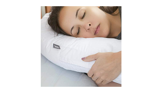 DMI Body Pillow, Side Sleeper Pillow and Pregnancy Pillow with