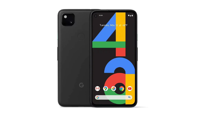 Google Pixel 4a G025J 128GB Fully Unlocked (Refurbished) - Coupon