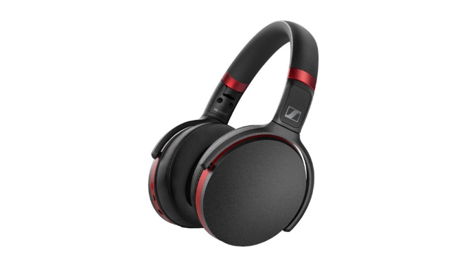 Hd 458 bt sennheiser new arrivals