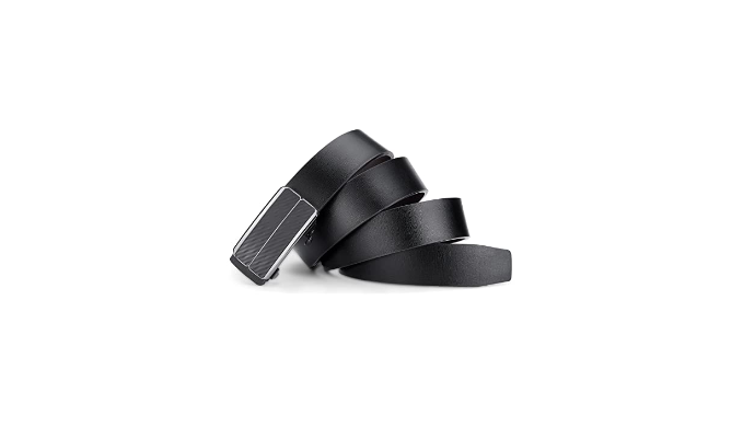 Oyifan Men's Genuine Leather Belt