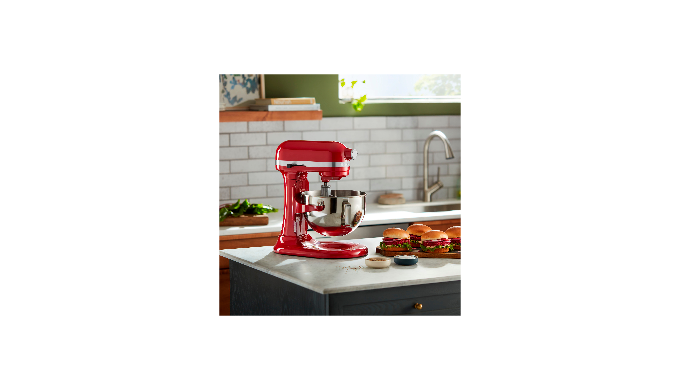 KitchenAid - 5.5 Quart Bowl-Lift Stand Mixer - Empire Red - Coupon Codes,  Promo Codes, Daily Deals, Save Money Today