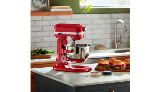 KitchenAid - 5.5 Quart Bowl-Lift Stand Mixer - Empire Red - Coupon Codes,  Promo Codes, Daily Deals, Save Money Today