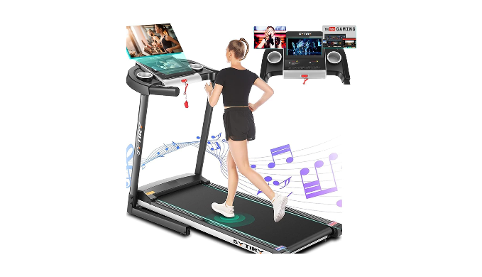 Sytiry treadmill 2025