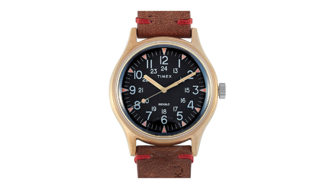 Timex shop mk1 bronze