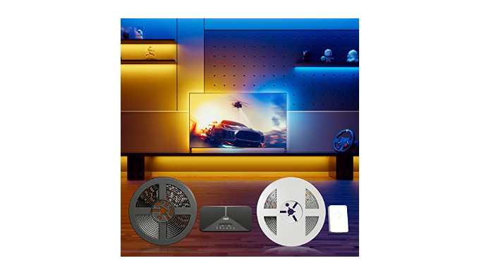 Lytmi Fantasy Classic Kit with Neo 2 Sync Box & 65~70” TV LED