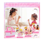 Toys For Girls Beauty Set Make Up Kids 3 4 5 6 7 8 Years Age Old