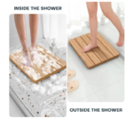 Upstreman 16 Shower Mat-SM02